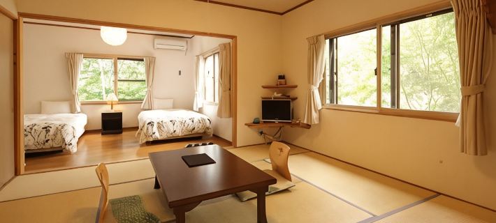 Nonbiri Papa Hotel a Distretto di Aso