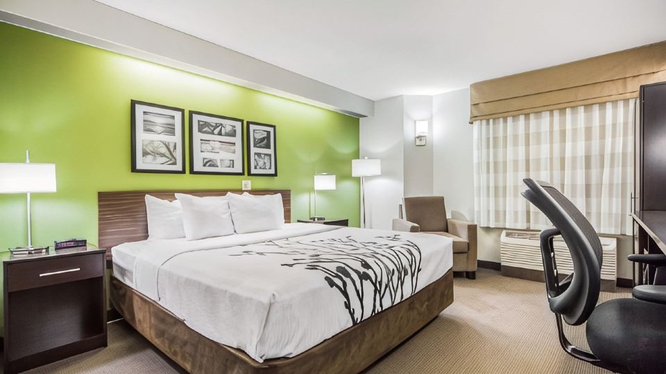 Sleep Inn & Suites Columbus