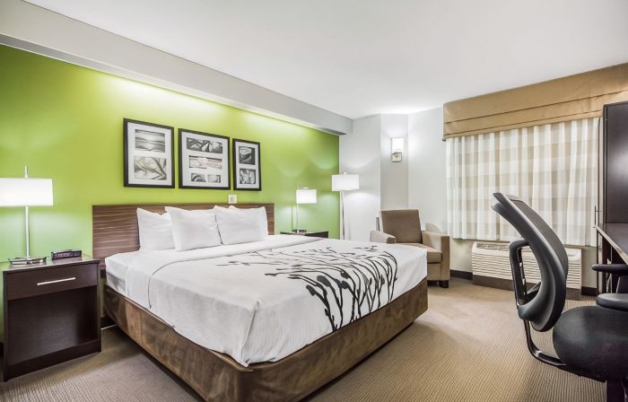 Sleep Inn & Suites Columbus