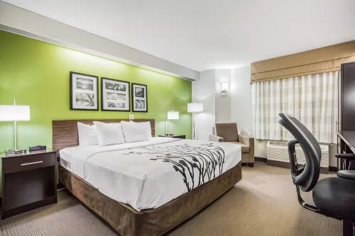 Sleep Inn & Suites Columbus - Wifi