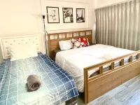 Impact Arena Muang Thong Condo C3 twinbeds by Goodroom24 - 3-Star