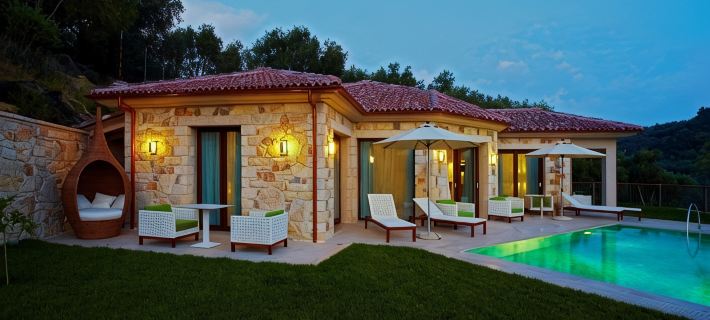 Salvator Villas & Spa Hotel Hotels in Parga