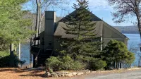 Lakefront, 3 Amazing Decks, Tennis/Pickle Ball, Boat Slip, Hot Tub, Bed Swing - salle de sport