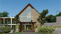 Kianmas Boutique Resort Ciawi - Bữa sáng