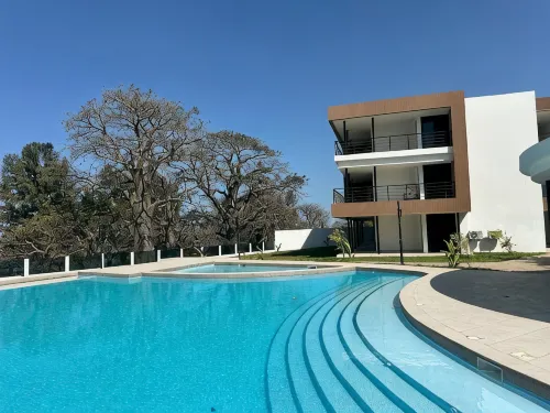 Tanji Cliffs - Gym