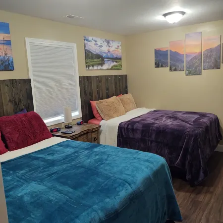 WIDE OPEN! 4 BEDS $189 With MOUNTAIN VIEWS,PET FRIENDLY on 4 ACRES!