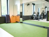 Hotel Fukuracia Osaka-Bay - palestra