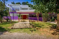 Casa Bacarirá - Floresta Com Yoga e Café da Manhã Vegano - Pensions