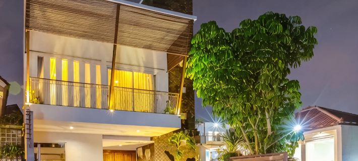 Erd Villa - the Most Affordable Luxury in Bandung Ξενοδοχεία στην πόλη Coblong