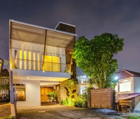 Erd Villa - the Most Affordable Luxury in Bandung - Boutique
