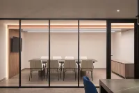 基多機場萬怡飯店 - 健身房