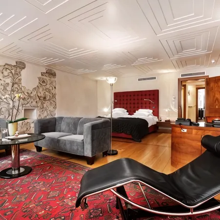 Widder Hotel - Zurichs Luxury Hideaway