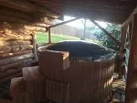 Meet with unusual… you will experience a change of scene! Private spa jacuzzi. - Chalets