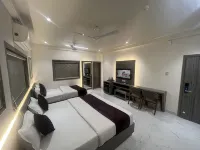 Hotel Ankur - Pysäköinti