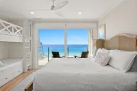 2 BR + Bunks - Gulf-Front Townhome on 30A! - 5-Star