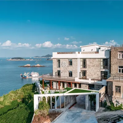 Wenling Sea Empty Courtyard Homestay Hotels in de buurt van Dongxia Beach