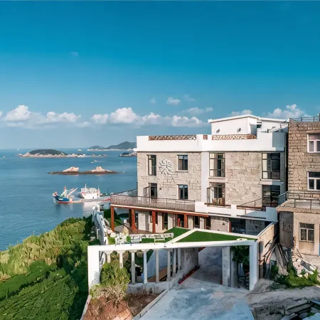 Wenling Sea Empty Courtyard Homestay