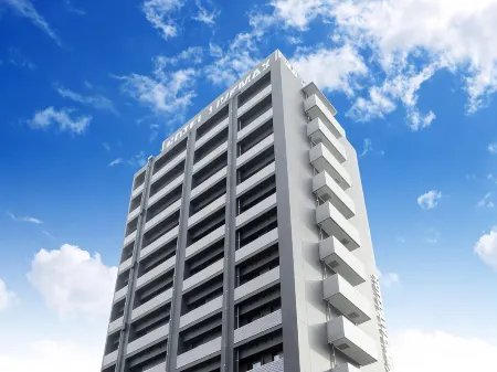HOTEL LiVEMAX Tokyo Ayase-Ekimae