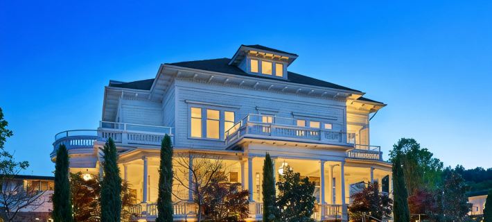 Alila Napa Valley Hotels in Napa County