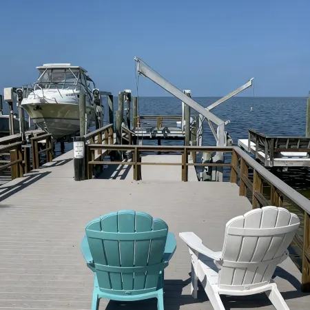 PIRATES PARADISE---Quiet Gulf Front  Property near Clearwater/Tarpon Springs!!