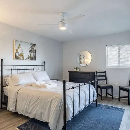 Beach Chic Retreat!