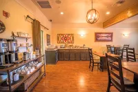 Pine Ridge Inn - Morgenmad