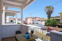 EOS Affittacamere - con vista mare