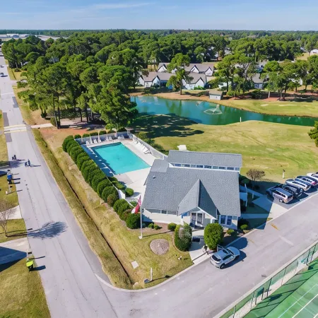 POOL AND PICKLEBALL! Perfectly located 1st floor condo, close to everything
