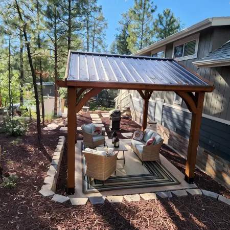 Luxurious Tiny Cottage-Relax-Hike-Fish-Eat!!