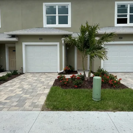 Brand new riverfront luxurious townhome with Interior designer finishes.