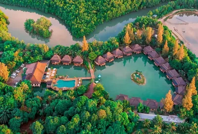 Poonsiri Resort Aonang Hotels in Nopparat Thara