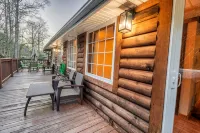 Spacious Hideaway w/ hot tub and creek- 1 mile from beautiful Watauga Lake - 3 estrellas
