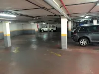 Hotel Ciudad de Fuenlabrada - parking