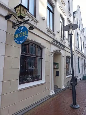 Hotel An der Karlstadt - Pet friendly