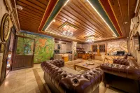 Roma Cave Suite - bar