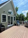 Peaceful Maine Home with Mountain Views - Wifi