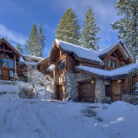 Luxury Northstar Lodge