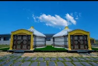 Hongmeng Flying Camp Homestay (Ulan Hada Volcano Geopark) - Morgenmad
