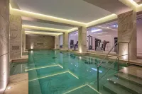 Hotel Granduca Spa & Parking - Kuntosalit