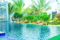 جازيرا بالاس - مسبح غير متناهي