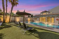 Hotel Spa Jardines de Lorca - piscina