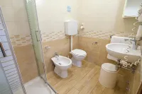 僅客房酒店 - 停車場