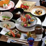 Shikotsuko Daiichi Hotel Suizantei - breakfast