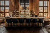 1898 The Post & Porter's house - bar