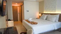 Grand Serayu Hotel Yogyakarta - parkir