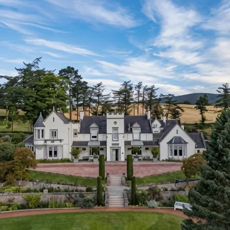 Douneside House