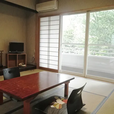Nikko/Kinugawa Inn Ryokufuen
