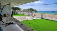 OCEAN FRONT-SUNSETS-PRIVATE POOL2 or 3 bedrooms - Wifi