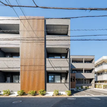 unito residence TOKYO-BAY Gyotoku