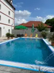 Villa Oliver Abádszalók - Pool